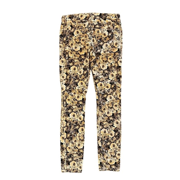 Madewell Skinny Skinny Cords Corduroy Pants in Photoflower Women’s Size 27 - Picture 2 of 16